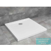 Radaway Doros C 80x80 szögletes zuhanytálca ST 90 zuhanyszifonnal SDRC8080-01