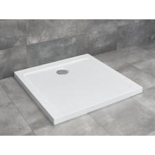  Radaway Doros C szögletes 90x90 akril zuhanytálca szifonnal kád, zuhanykabin