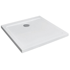 Radaway Doros C szögletes zuhanytálca 90x90 cm (SDRC9090-01) kád, zuhanykabin