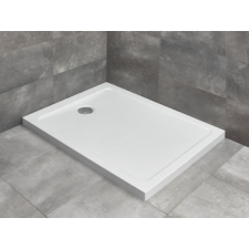 Radaway Doros F zuhanytálca  ST 90 szifonnal 1000x800 +szifon kád, zuhanykabin