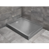 Radaway Doros Stone F 100x80 zuhanytálca előlappal antracit SDRFP1080-05-64S