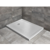 Radaway Doros Stone F 120x80 zuhanytálca fehér SDRF1280-01-04S