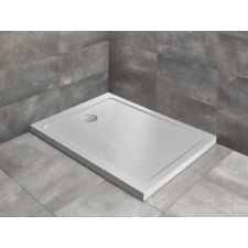 Radaway Doros Stone F 120x80 zuhanytálca fehér SDRF1280-01-04S kád, zuhanykabin