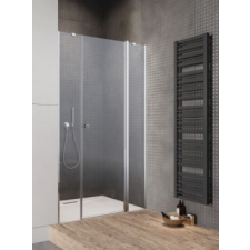 Radaway Eos DWJS II zuhanyajtó 130J kád, zuhanykabin