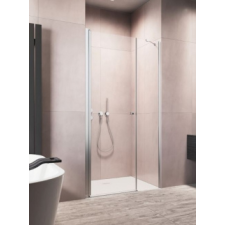 Radaway Eos DWS I zuhanyajtó 120B kád, zuhanykabin