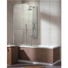  Radaway EOS PNJ 70x152 kádparaván kád, zuhanykabin