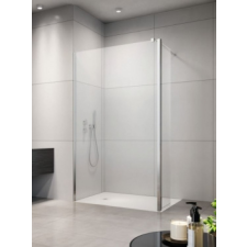 Radaway Eos Walk-in zuhanyfal 100B kád, zuhanykabin