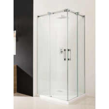 Radaway Espera KDD szögletes zuhanykabin 100x90 átlátszó kád, zuhanykabin