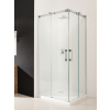 Radaway Espera KDD szögletes zuhanykabin 120x80 átlátszó
