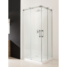 Radaway Espera KDD szögletes zuhanykabin 90x120 átlátszó kád, zuhanykabin