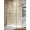 Radaway Espera KDJ szögletes zuhanykabin 110x75 átlátszó jobbos