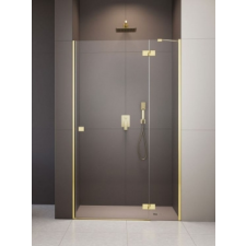 Radaway Essenza Gold DWJ arany zuhanyajtó 90J kád, zuhanykabin