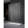 Radaway Essenza KDJ+S szögletes zuhanykabin 110B+110+100