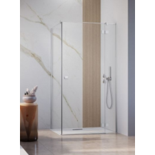 Radaway Essenza KDJ szögletes zuhanykabin 120B+110 kád, zuhanykabin