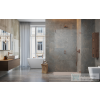 Radaway Essenza Pro 60 walk-in zuhanyfal, szálcsiszolt réz (10103060-93-01)