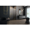 Radaway Essenza Pro Gold DWJ 100 zuhanyajtó arany jobbos 10099100-09-01R