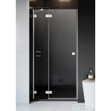 Radaway Essenza Pro White DWJ 90 zuhanyajtó fehér balos 10099090-04-01L kád, zuhanykabin