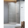 Radaway Essenza PTJ szögletes zuhanykabin 100x80 átlátszó balos