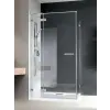 Radaway Euphoria KDJ szögletes zuhanykabin 120x100 átlátszó jobbos