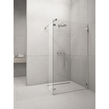  Radaway Euphoria Walk-in II zuhanyfal 780-790x2000 kád, zuhanykabin