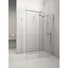  Radaway Euphoria Walk-in III zuhanyfal W3 120 1180-1190x2000 kád, zuhanykabin