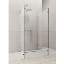 Radaway Euphoria Walk-in IV zuhanyfal W4 120 1155x2000 kád, zuhanykabin