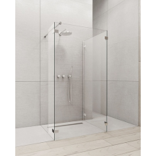 Radaway Euphoria Walk-in IV zuhanyfal W4 90 855x2000 kád, zuhanykabin