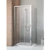 Radaway EVO DW+S zuhanykabin 100x90 átlátszó