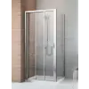 Radaway EVO DW+S zuhanykabin 105x90 átlátszó
