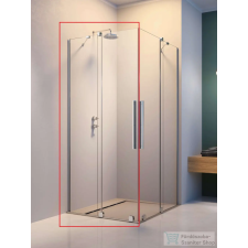 Radaway Furo KDD 100B zuhanykabin balos zuhanyajtó, króm 10105100-01-01L kád, zuhanykabin