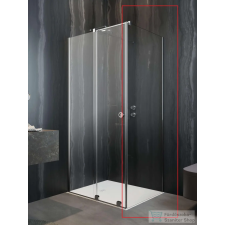 Radaway Furo S1 70 cm-es oldalfal 10113070-01-01 kád, zuhanykabin