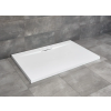 Radaway Giaros D 90x80 szögletes műmárvány zuhanytálca 5SL1 zuhanyszifonnal M3GRD9080