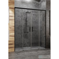 Radaway Idea DWD Black 150 tolóajtó 387125-54-01 kád, zuhanykabin