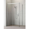 Radaway Idea KDJ szögletes zuhanykabin 100x80 átlátszó jobbos