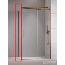 Radaway Idea S1 110B oldalfal, szálcsiszolt réz 387053-93-01L kád, zuhanykabin