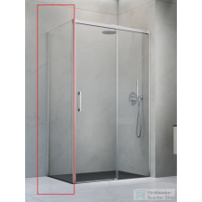 Radaway Idea S1 70B oldalfal, szálcsiszolt króm 387048-91-01L kád, zuhanykabin