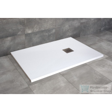 Radaway Kios F 150x90 műmárvány zuhanytálca fehér KF1590-53 kád, zuhanykabin