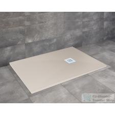 Radaway Kios F 180x80 műmárvány zuhanytálca, beige KF1880-55 kád, zuhanykabin