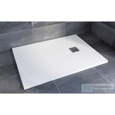 Radaway Kios Sew F 100x80 műmárvány zuhanytálca fehér KSF1080-53 kád, zuhanykabin