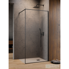 Radaway Modo F II Brushed GunMetal 105 zuhanyfal, szálcsiszolt fegyvermetál (10409105-92-01) kád, zuhanykabin