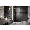 Radaway Modo F II Gold Walk-in arany zuhanyfal 105 átlátszó