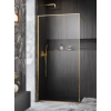 Radaway Modo F II Gold Walk-in arany zuhanyfal 80