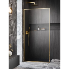 Radaway Modo F SL II Gold Walk-in arany zuhanyfal 60J kád, zuhanykabin