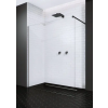 Radaway Modo New Black II 160 zuhanyfal (389164-54-01)