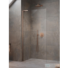 Radaway Modo SL II Brushed Copper 80 B walk-in zuhanyfal, szálcsiszolt réz (10319084-93-01L)