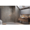 Radaway Modo SL II Brushed Copper 80 B walk-in zuhanyfal, szálcsiszolt réz (10319084-93-01L)