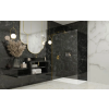 Radaway Modo SL II Gold 100 J walk-in zuhanyfal, arany (10319104-09-01R)