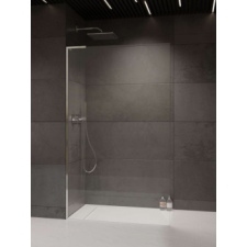 Radaway Modo SL II Walk-in zuhanyfal 120B kád, zuhanykabin