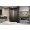 Radaway Modo X Gold II Walk-in arany zuhanyfal 85 átlátszó