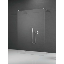 Radaway Modo X I Walk-in zuhanyfal 140 átlátszó kád, zuhanykabin